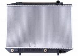 NISSENS Radiator, racire motor NISSENS 62727A