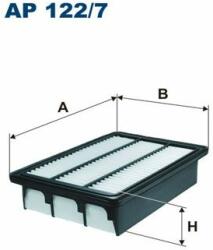 FILTRON Filtru aer FILTRON AP 122/7 - centralcar