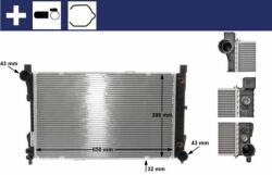 MAHLE Chlodnica Wody - centralcar - 700,57 RON