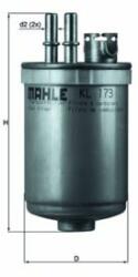 MAHLE Filtr Paliwa Ford - centralcar - 121,93 RON