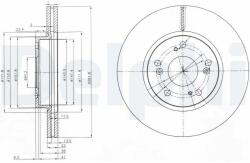 DELPHI Tarcza Ham. Przod - centralcar - 156,78 RON