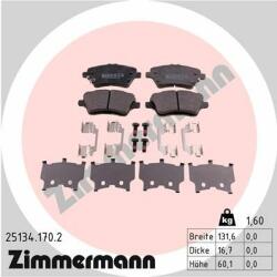 ZIMMERMANN Zim-25134.170. 2