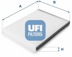 UFI Filtru, aer habitaclu UFI 53.041. 00