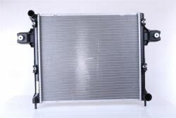 NISSENS Radiator, racire motor NISSENS 61022 - centralcar