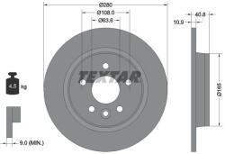 TEXTAR Disc frana TEXTAR 92255603 - centralcar