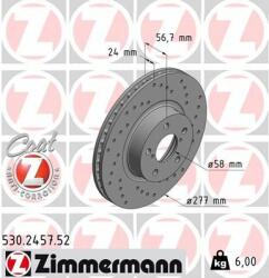 ZIMMERMANN Zim-530.2457. 52