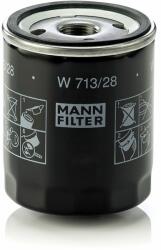 Mann-filter Filtru ulei MANN-FILTER W 713/28 - centralcar
