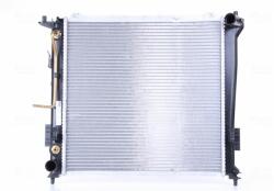 NISSENS Radiator, racire motor NISSENS 666216 - centralcar