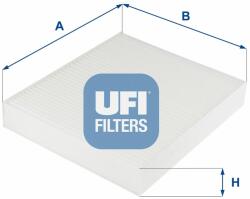 UFI Filtru, aer habitaclu UFI 53.254. 00 - centralcar