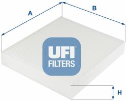 UFI Filtru, aer habitaclu UFI 53.254. 00