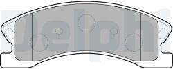 DELPHI Klocki Ham. Jeep Cherokee - centralcar - 98,46 RON