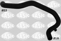 SASIC Furtun radiator SASIC 3404077