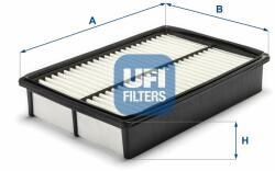 UFI Filtru aer UFI 30.344. 00