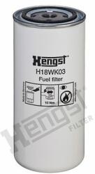 Hengst Filter filtru combustibil HENGST FILTER H18WK03 - centralcar