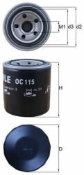 MAHLE Filtr Oleju - centralcar - 35,38 RON