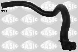 SASIC Furtun radiator SASIC 3400126 - centralcar