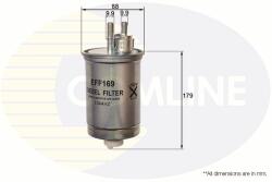 COMLINE filtru combustibil COMLINE EFF169 - centralcar