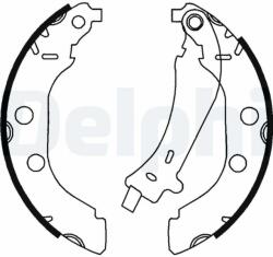 DELPHI Szczeki Ham. Peugeot 406 - centralcar - 91,98 RON