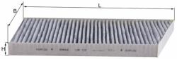 MAHLE Filtr Kabiny Z Weglem Aktywnym - centralcar - 94,13 RON