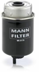 Mann-filter filtru combustibil MANN-FILTER WK 8179 - centralcar