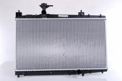 NISSENS Radiator, racire motor NISSENS 64645A