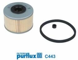 PURFLUX filtru combustibil PURFLUX C443 - centralcar