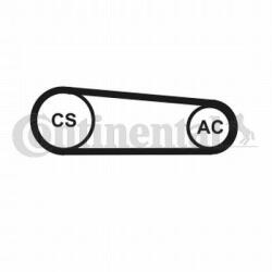 Continental Ctam Set curea transmisie cu caneluri CONTINENTAL CTAM 4PK917 ELAST T1