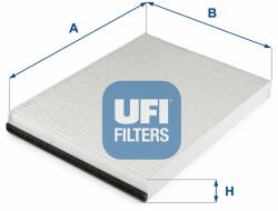 UFI Filtru, aer habitaclu UFI 53.324. 00