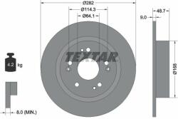 TEXTAR Disc frana TEXTAR 92301603 - centralcar