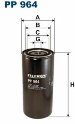 FILTRON filtru combustibil FILTRON PP 964 - centralcar