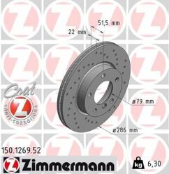 ZIMMERMANN Zim-150.1269. 52