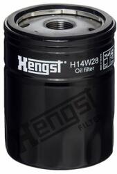 Hengst Filter Filtru ulei HENGST FILTER H14W28 - centralcar