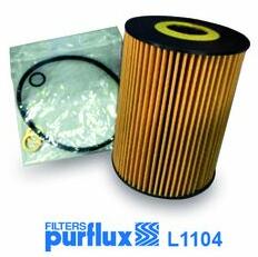 PURFLUX Filtru ulei PURFLUX L1104