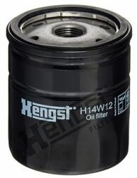 Hengst Filter Filtru ulei HENGST FILTER H14W12 - centralcar