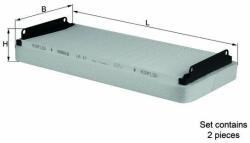 MAHLE Filtr Kabiny Mb - centralcar - 83,56 RON