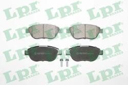 LPR set placute frana, frana disc LPR - centralcar - 83,47 RON