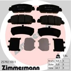 ZIMMERMANN Zim-25792.170. 1