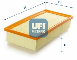 UFI Filtru aer UFI 30.322. 00