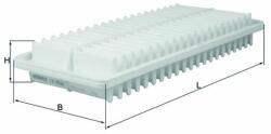 MAHLE Filtr Powietrza Toyota - centralcar - 102,76 RON