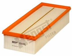 Hengst Filter Filtru aer HENGST FILTER E488L - centralcar