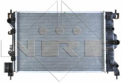 NRF Radiator, racire motor NRF 58496