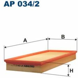 FILTRON Filtru aer FILTRON AP 034/2 - centralcar