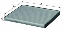 MAHLE Filtr Kabiny Hyundai - centralcar - 80,93 RON