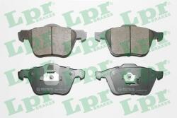 LPR set placute frana, frana disc LPR 05P1286 - centralcar