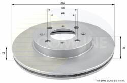 COMLINE Disc frana COMLINE - centralcar - 111,62 RON