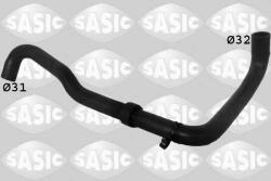 SASIC Furtun radiator SASIC 3406090 - centralcar