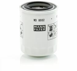 Mann-filter Filtru ulei MANN-FILTER WD 8002 - centralcar