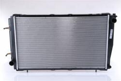 NISSENS Radiator, racire motor NISSENS 641111