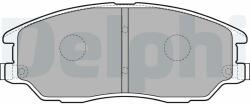 DELPHI Klocki Ham. Przod - centralcar - 138,97 RON