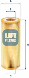 UFI Filtru ulei UFI 25.021. 00